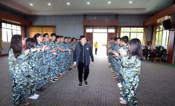 團建活動 | 凝心聚力，我們是一家人！